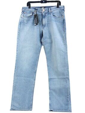 PAIGE Doheny Relaxed Fit Jeans W/ Zip Fly Closure In Florence Men's Size 33 NWT